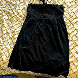 Wildfable terrycloth dress beach coverup size M like new